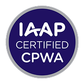 IAAP CPWA Certification