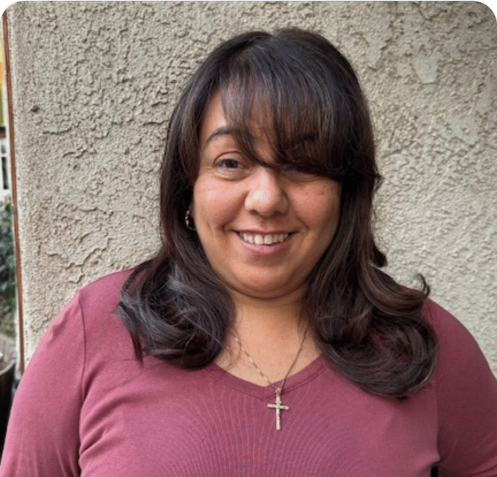 Giselle Jimenez - Office Manager & WCAG Auditor